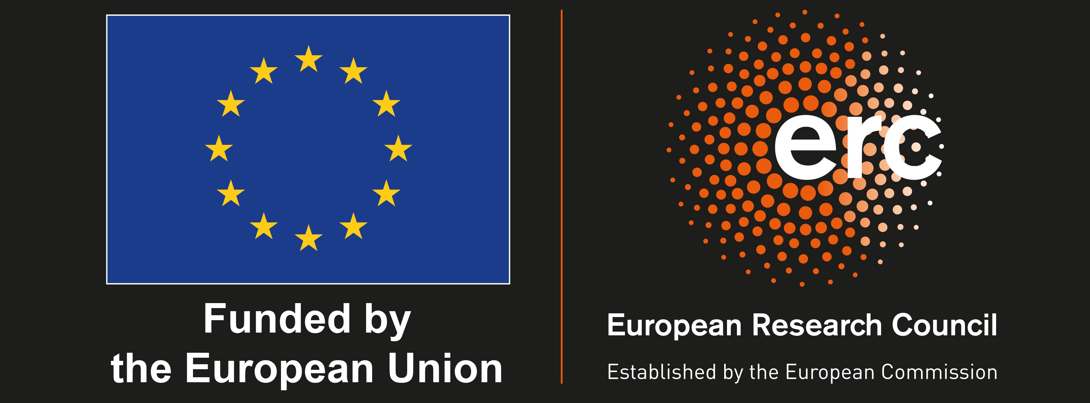 ERC & EU logo